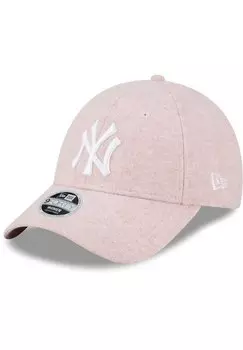 Бейсболка FORTY New Era, цвет pink