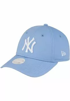 Бейсболка FORTY NEW YORK YANKEES New Era, цвет sky blue