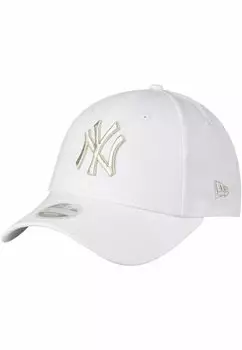 Бейсболка FORTY NEW YORK YANKEES New Era, черный