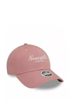 Бейсболка FORTY NEWCASTLE UNITED New Era, светло-розовый
