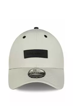 Бейсболка FORTY RUBBER PATCH MCLAREN New Era, бежевый