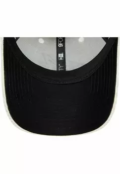 Бейсболка FORTY STRAPBACK ALPINE New Era, белый