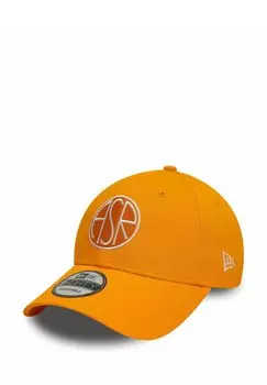 Бейсболка FORTY STRAPBACK AS ROMA New Era, оранжевый
