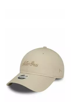 Бейсболка FORTY STRAPBACK HERITAGE New Era, цвет beige