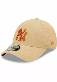 Бейсболка FORTY STRAPBACK NEW YORK YANKEES New Era, цвет beige