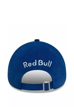 Бейсболка FORTY STRAPBACK ZANDVOORT RED BULL RACING MV New Era, темно-синий