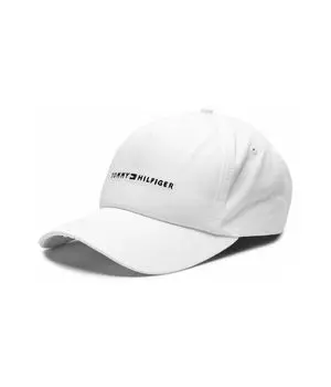 Бейсболка Foundation Tommy Hilfiger, белый