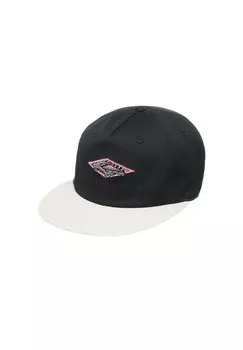 Бейсболка FRASSNASSA Quiksilver, черный