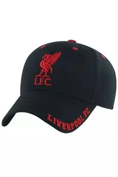 Бейсболка Frost Liverpool FC, черный