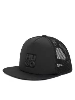 Бейсболка G00308 Hugo, черный