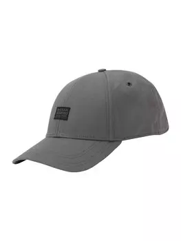 Бейсболка G-STAR, базальтовый серый