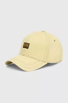 Бейсболка G-Star Raw, зеленый