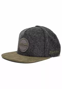 Бейсболка GAEA SNAPBACK Blackskies, цвет grn