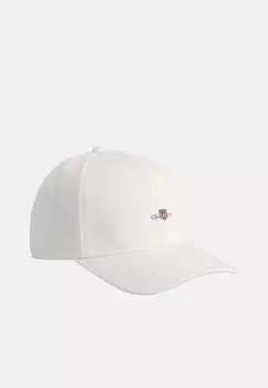 Бейсболка GANT, белый