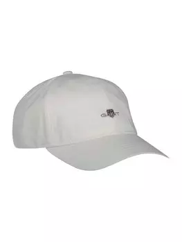 Бейсболка GANT, белый