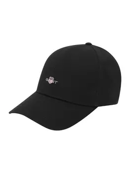 Бейсболка Gant, черный