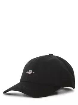 Бейсболка Gant, черный