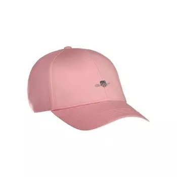 Бейсболка Gant, цвет BubbelgumPink