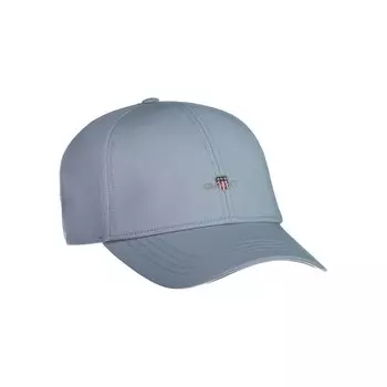 Бейсболка Gant, цвет DoveBlue