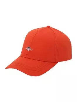 Бейсболка GANT, цвет Lobster