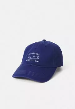 Бейсболка GANT UNISEX GANT, синий