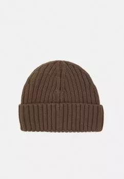 Бейсболка GARNETT FISHERMAN BEANIE UPDATE FIT UNISEX Dickies, коричневый
