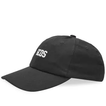 Бейсболка Gcds Essential Baseball, черный