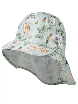 Бейсболка George Jamiks, зеленый