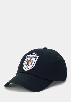 Бейсболка GERMANY TWILL BALL CAP Ralph Lauren, черный