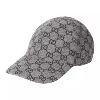Бейсболка Gg Wool Cap GUCCI