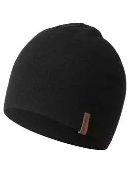 Бейсболка Giesswein Strickmtze, черный