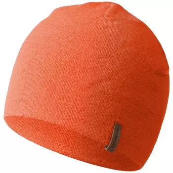 Бейсболка Giesswein Strickmtze, оранжевый