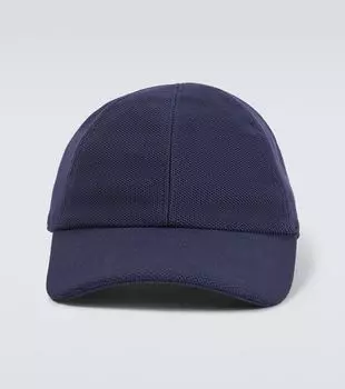 Бейсболка Giorgio Armani, синий