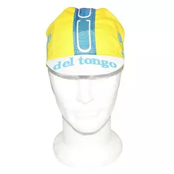 Бейсболка Gist Del Tongo, разноцветный