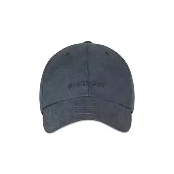 Бейсболка Givenchy Curved Cap, черный