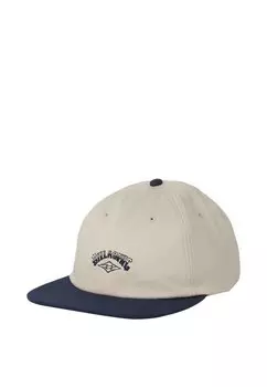 Бейсболка GLOBAL ARCH Billabong, бежевый
