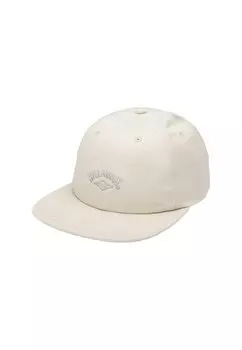 Бейсболка GLOBAL ARCH STRAPBACK Billabong, молочный
