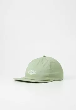 Бейсболка GLOBAL ARCH STRAPBACK UNISEX Billabong, зеленый