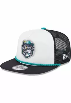 Бейсболка GOLFER ALLSTAR GAME SEATTLE MARINERS New Era, темно-синий