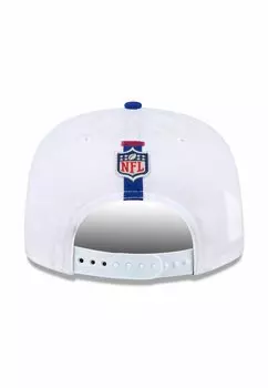 Бейсболка GOLFER BUFFALOBILLS New Era, белый