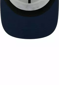 Бейсболка GOLFER DALLAS COWBOYS New Era, серый