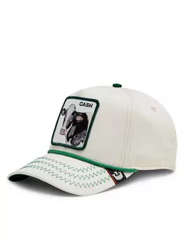 Бейсболка Goorin Bros, белый