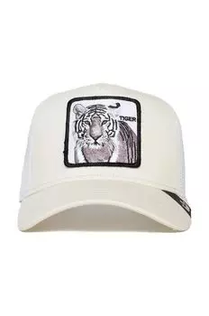 Бейсболка Goorin Bros, белый