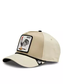 Бейсболка Goorin Bros, бежевый