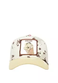 Бейсболка Goorin Bros, бежевый