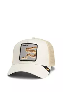 Бейсболка Goorin Bros, бежевый