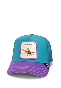 Бейсболка Goorin Bros, бирюзовый