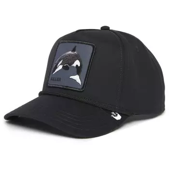 Бейсболка Goorin Bros, черный