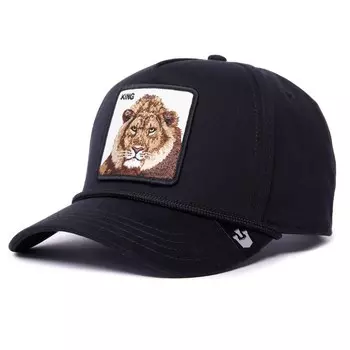 Бейсболка Goorin Bros, черный