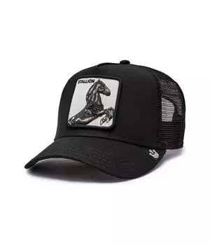 Бейсболка Goorin Bros., черный